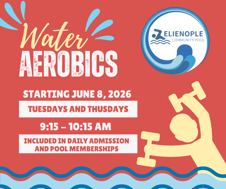 Water Aerobics Flyer (2)